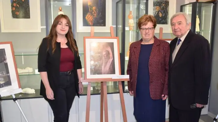 Fotókiállítás a Beregszászi Keresztény Értelmiségiek Szövetségének szervezésében