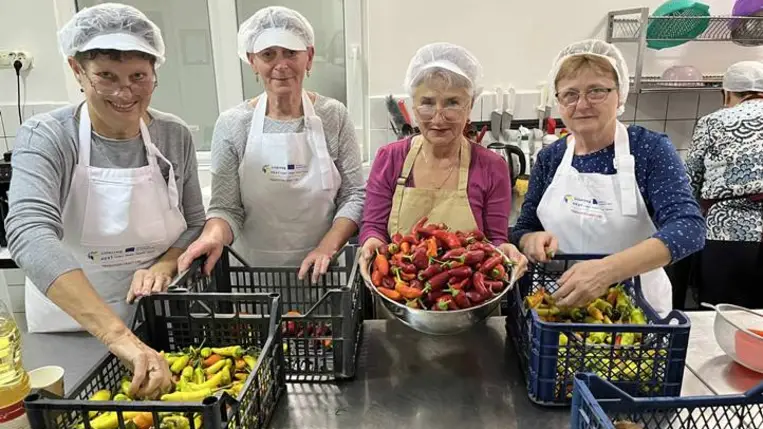 Pro Agricultura Carpatika: X. Kárpátaljai Gasztroműhely - Ízek és hagyományok