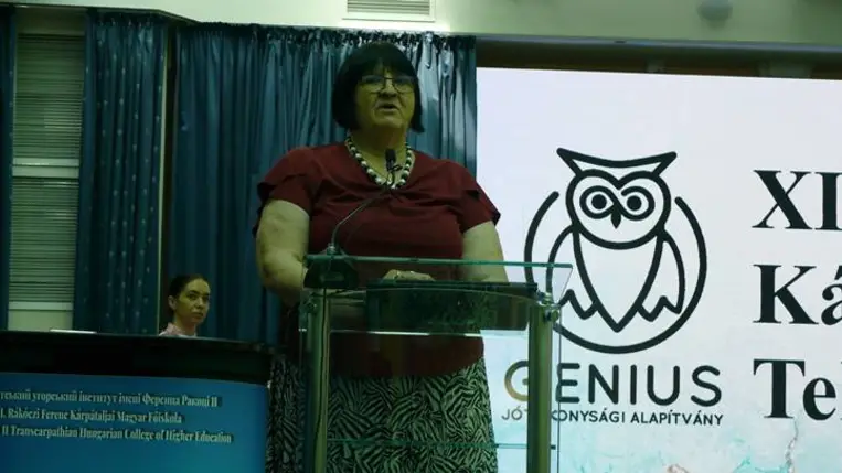 XIV. Kárpátaljai Tehetségnap Beregszászban - Van remény a magyar jövőre. Fotó: Kárpátinfó/ KovácsErzsébet