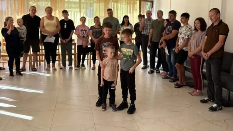 Nagycsaládos hétvége a Vadvölgy panzióban