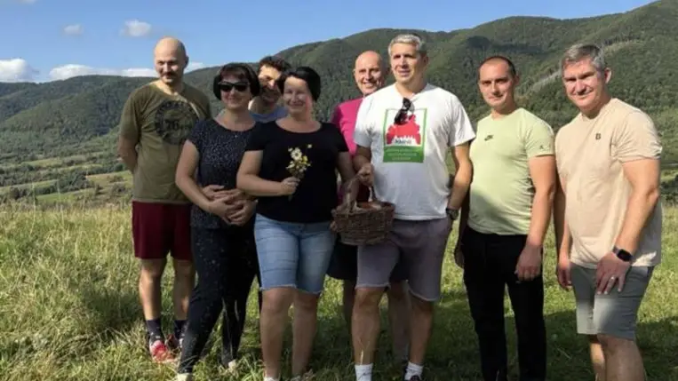 Nagycsaládos hétvége a Vadvölgy panzióban