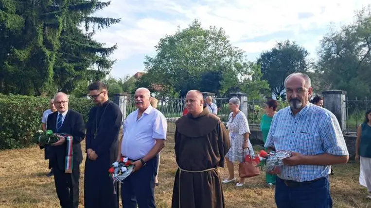 Államalapító királyunkra emlékeztek a Tiszaháton - Erőt meríteni Szent István örökségéből