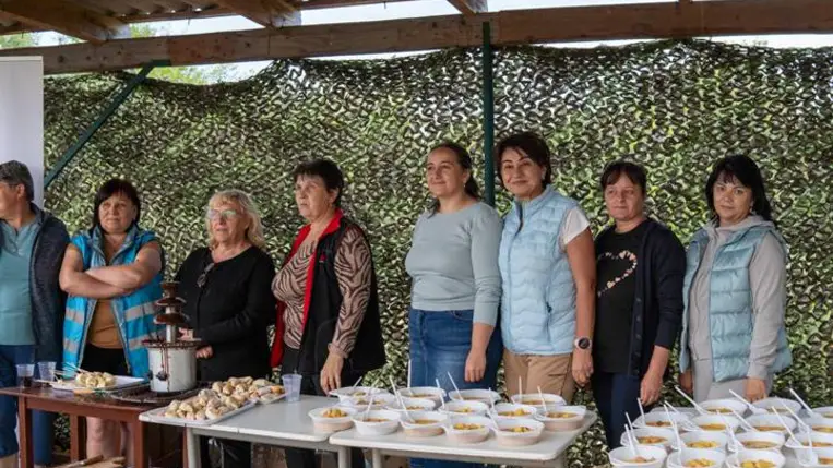 10. Családi- és Sportnap Barkaszón - Ahol az ige és a sport összehangolódik