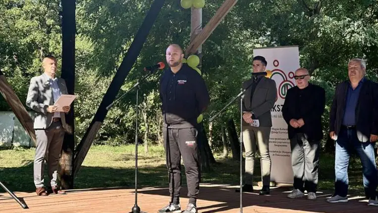 Jótékonysági futás a KMKSZ ISZ és Beregszászi Városi Tanács szervezésében