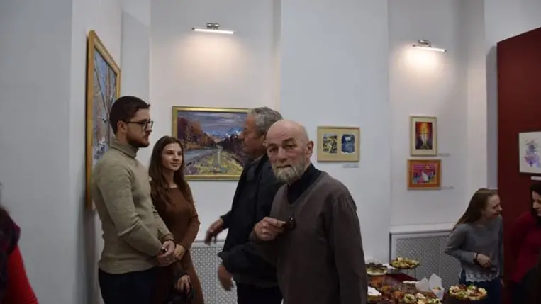 A Gogola család kiállítása a Na’Conxypan Galériában - Öt generáció a művészet bűvöletében