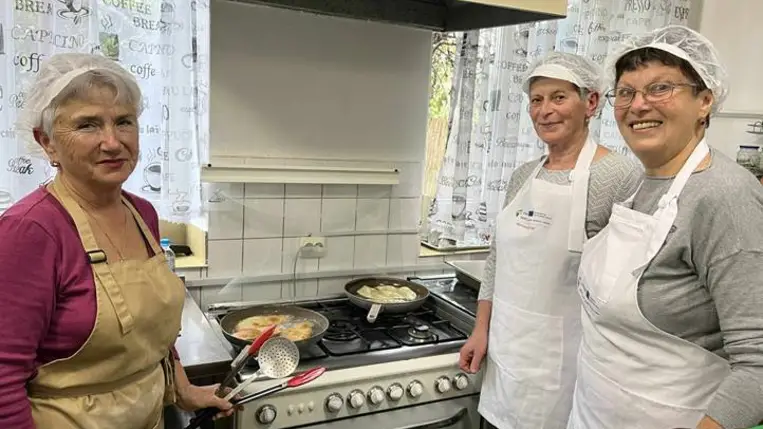 Pro Agricultura Carpatika: X. Kárpátaljai Gasztroműhely - Ízek és hagyományok