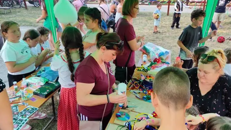 III. KárpátHáz Fiesta Haláboron - Perdült a szoknya, zengett az ének