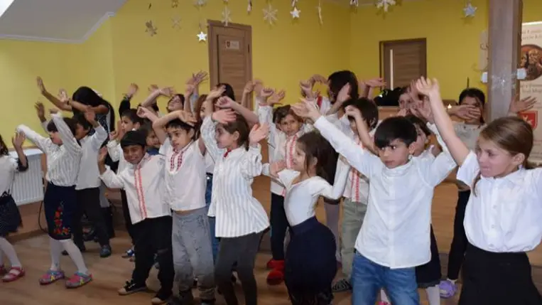 Beregvidékre látogatott Herczegh Anita - Középpontban a rászorulók segítése