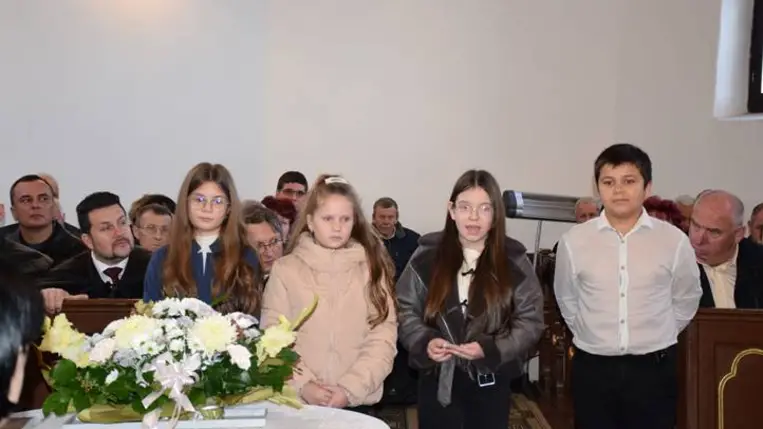 450 éves a Palágykomoróci Református Egyházközség - Istennek terve van itt élő népével. Fotó: Kárpátinfó/ Marton Erzsébet