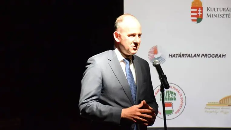 Déryné program, immár határtalanul - Minőség, érték, teljesség. Fotó: Kárpátinfó/ Kovács Elemér