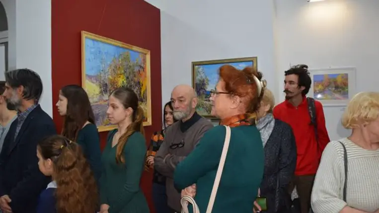 A Gogola család kiállítása a Na’Conxypan Galériában - Öt generáció a művészet bűvöletében