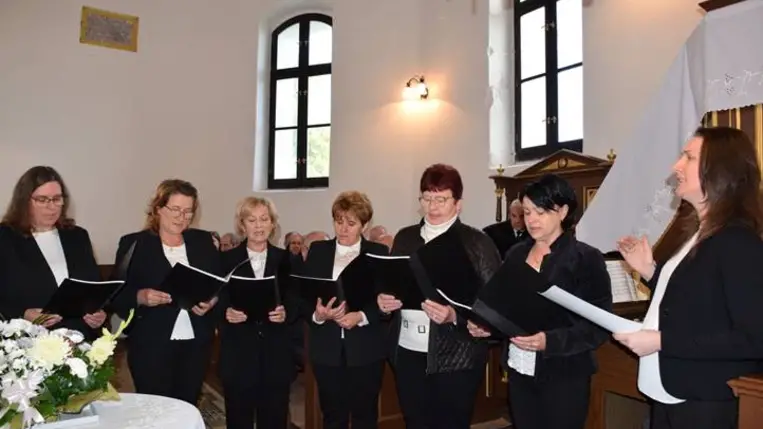 450 éves a Palágykomoróci Református Egyházközség - Istennek terve van itt élő népével. Fotó: Kárpátinfó/ Marton Erzsébet