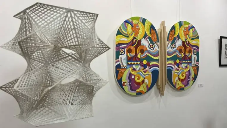 Kiállítás a Beregszászi Magyar Konzulátuson - Egyetemes, kárpátaljai és magyar