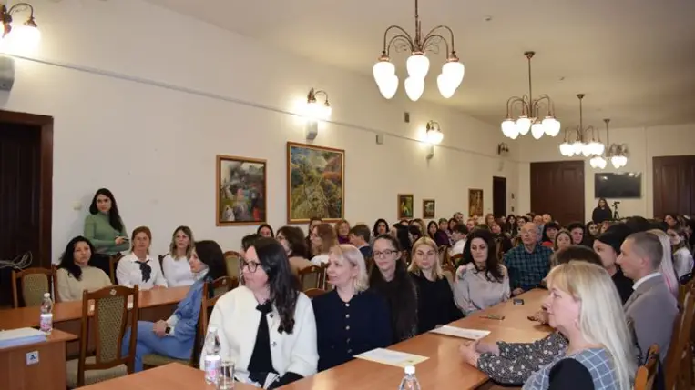 Lezárultak az angol, magyar, ukrán nyelvtanfolyamok a Rákóczi-főiskolán