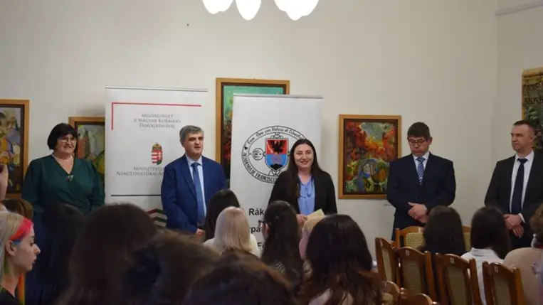 Lezárultak az angol, magyar, ukrán nyelvtanfolyamok a Rákóczi-főiskolán