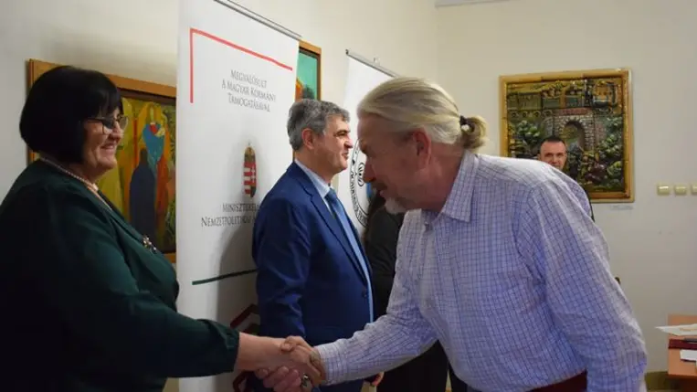 Lezárultak az angol, magyar, ukrán nyelvtanfolyamok a Rákóczi-főiskolán