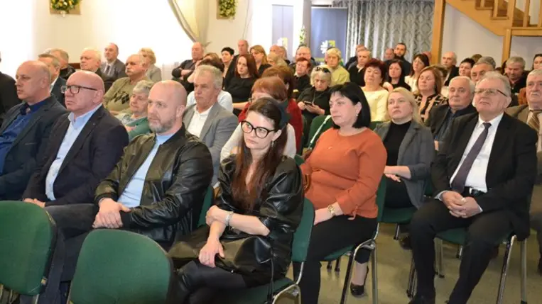 Jánosiban ülésezett a KMKSZ Választmánya -  Legyen béke, szabadság és egyetértés!