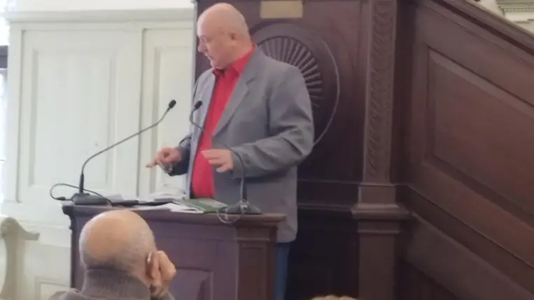 A Magyar Múzsa a Debreceni Református Hittudományi Egyetemen