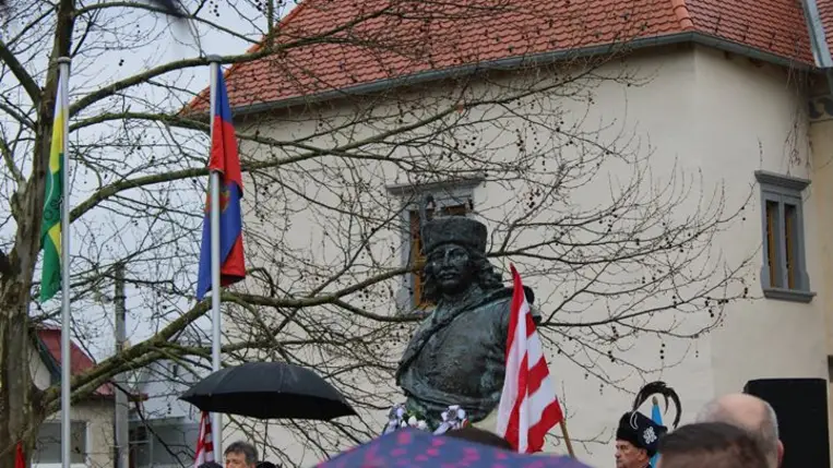 Rákóczi 349: kárpátaljaik is ünnepeltek Borsiban