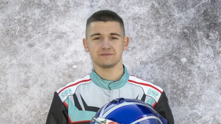 Kermor Motorsport pilóta nyilatkozatok az RMC Hungary OB 1-n. Fotó: Hajóka SportFotó