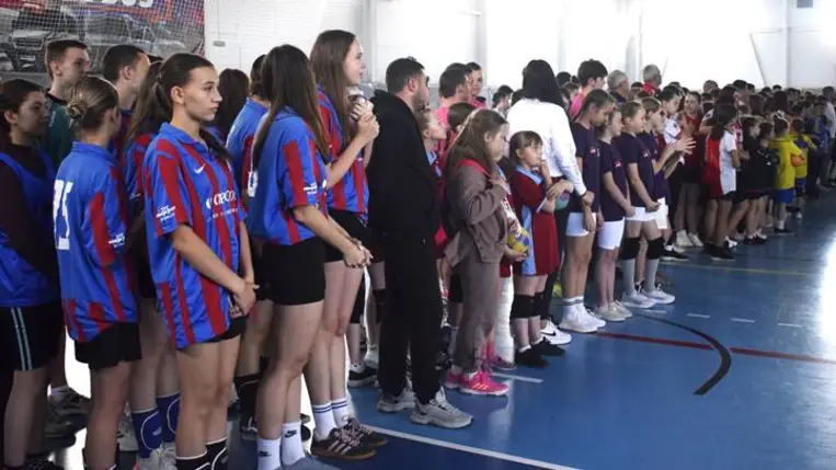 Lezajlott a XII. Zupkó József Kézilabda Emléktorna