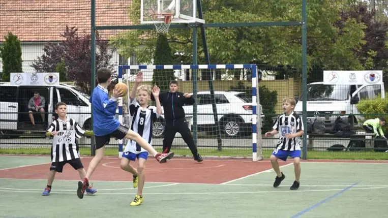 Lezajlott a XII. Zupkó József Kézilabda Emléktorna