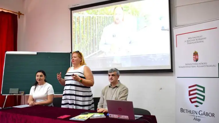 Kótyuk István nyelvi akadálymentesítő tanfolyamok indulnak a Rákóczi-főiskolán