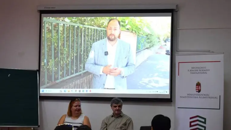 Kótyuk István nyelvi akadálymentesítő tanfolyamok indulnak a Rákóczi-főiskolán