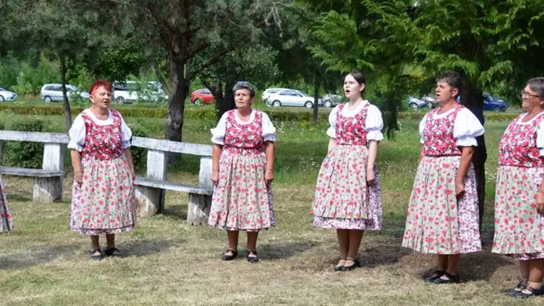 Nemzetalapításunkat ünnepelte Tiszacsomán a kárpátaljai magyarság - Vagyunk, akik voltunk, és leszünk, akik vagyunk!