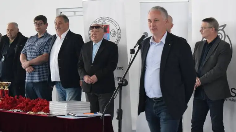 Lezajlott a XII. Zupkó József Kézilabda Emléktorna