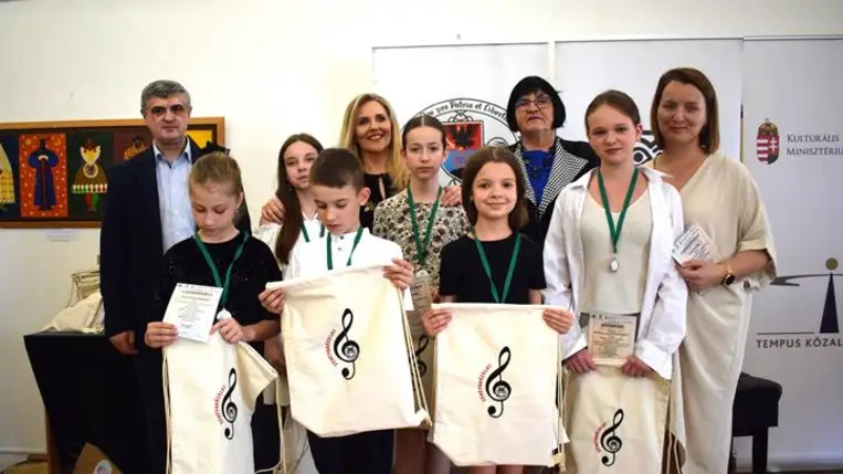 VII. ZeneVarázslat képzés záró hangverseny