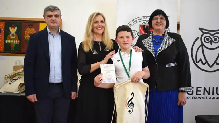 VII. ZeneVarázslat képzés záró hangverseny