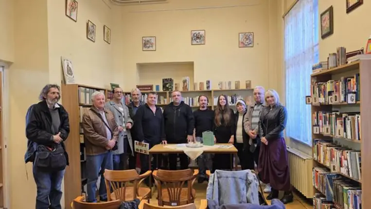 Újra kinyitott a Mitracsek Presszó! - Egy pesti srác Kárpátaljáról