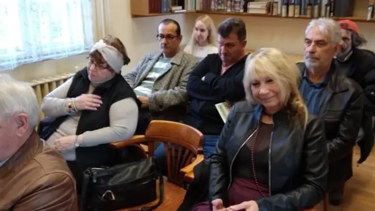 Újra kinyitott a Mitracsek Presszó! - Egy pesti srác Kárpátaljáról