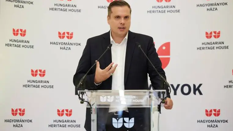 A Hagyományok Háza új évada a magyar népi kultúra életerejét és gazdagságát ünnepli - Ünnepélyesen megnyitotta új évadát a Hagyományok Háza. Fotó: Dusa Gábor