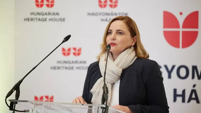 A Hagyományok Háza új évada a magyar népi kultúra életerejét és gazdagságát ünnepli - Ünnepélyesen megnyitotta új évadát a Hagyományok Háza. Fotó: Dusa Gábor