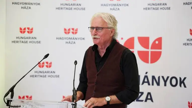 A Hagyományok Háza új évada a magyar népi kultúra életerejét és gazdagságát ünnepli - Ünnepélyesen megnyitotta új évadát a Hagyományok Háza. Fotó: Dusa Gábor