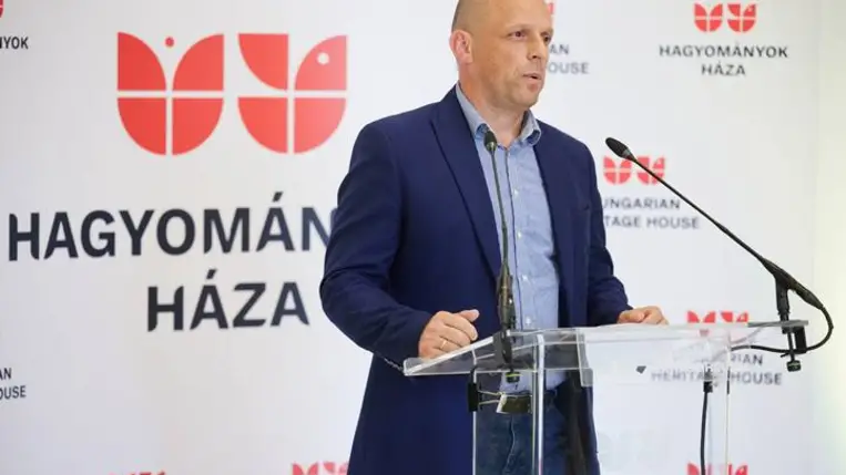 A Hagyományok Háza új évada a magyar népi kultúra életerejét és gazdagságát ünnepli - Ünnepélyesen megnyitotta új évadát a Hagyományok Háza. Fotó: Dusa Gábor