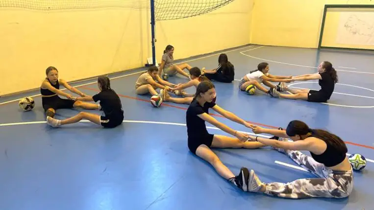 Sikeresen megvalósult az V. Ung-vidéki Sporttábor Nagydobronyban - Sport, közösség, élmények