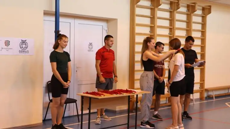 Sikeresen megvalósult az V. Ung-vidéki Sporttábor Nagydobronyban - Sport, közösség, élmények