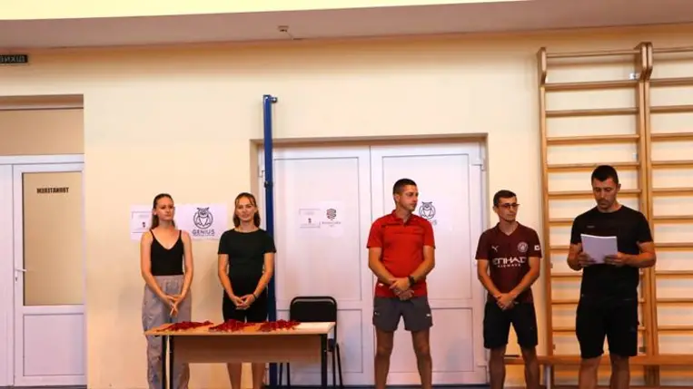 Sikeresen megvalósult az V. Ung-vidéki Sporttábor Nagydobronyban - Sport, közösség, élmények