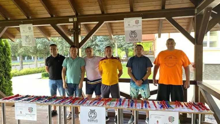 Sikeresen lezárult az V. Ugocsai Sporttábor Tiszapéterfalván