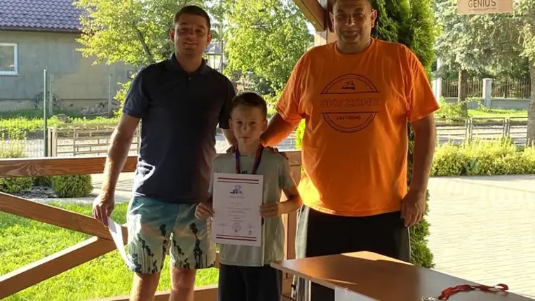 Sikeresen lezárult az V. Ugocsai Sporttábor Tiszapéterfalván