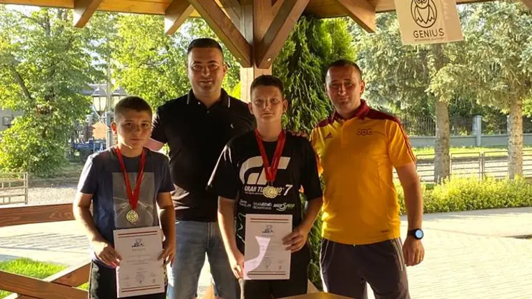 Sikeresen lezárult az V. Ugocsai Sporttábor Tiszapéterfalván