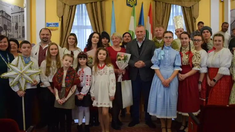 Elfogadták a Beregszászi Kistérség 2026-os költségvetését