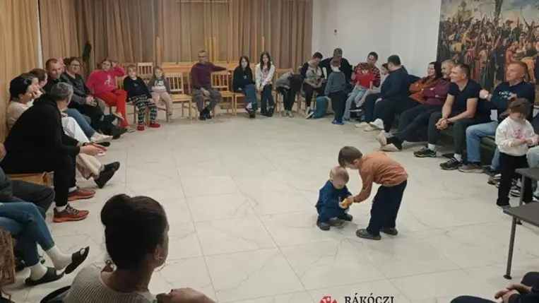 IV. Családi hétvége a Vadvölgyben