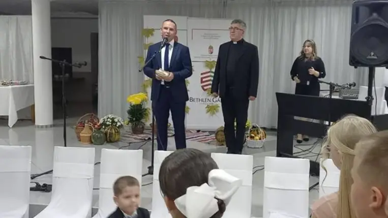 Ha ősz, akkor nagycsaládos szüreti bál