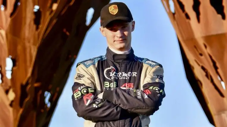 Dobogós évkezdés a Red Bull Ringen! Fotó: Štefan Lužica