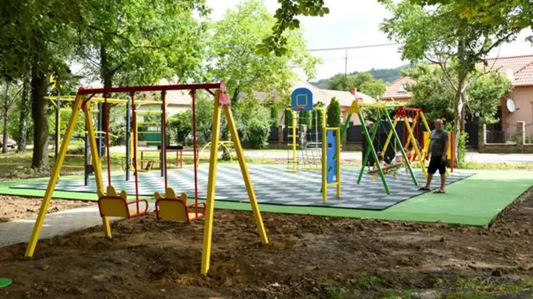 Megnyílt a felújított menekültközpont Beregszászban