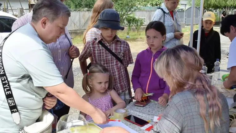 Megnyílt a felújított menekültközpont Beregszászban